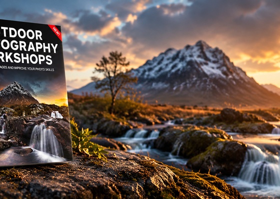 OUTDOOR PHOTOGRAPHY WORKSHOPS