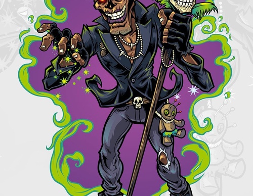 Gallery Of Illustration By Brian Allen - USA