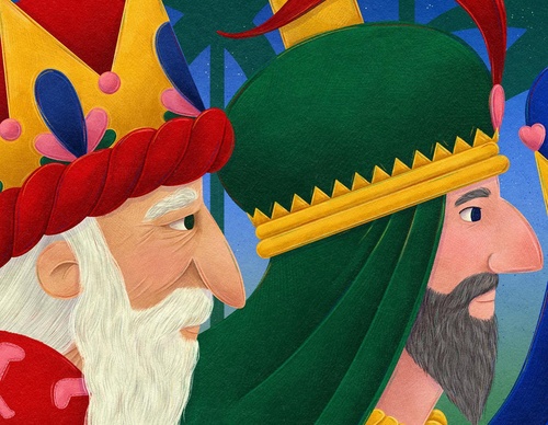 Gallery Of Illustration By Gustaf Öhrnell Hjalmars  -  Sweden