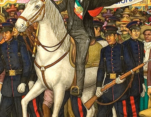 Galería de pinturas de Juan O'Gorman México