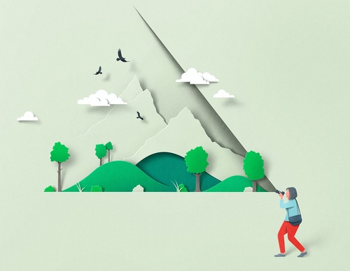 Galería de ilustraciones de Eiko Ojala - Estonia