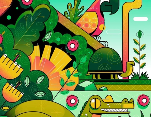 Gallery Of Illustration By Edgar Rozo - Colombia