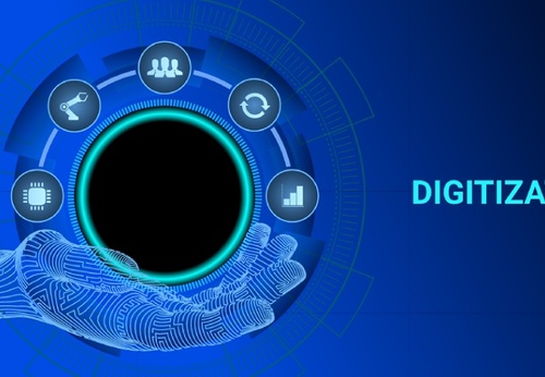 Does a work lose authenticity when digitized?