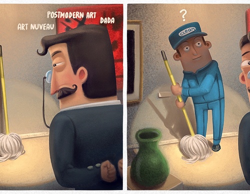 Gallery Of Illustration By Sergio Edwards - Chile