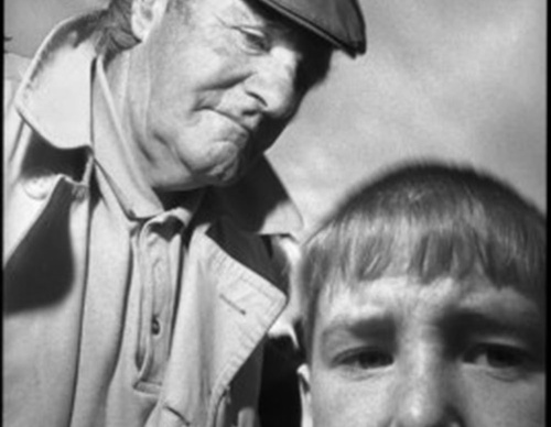 Galería de Fotografía de Bruce Gilden – Estados Unidos
