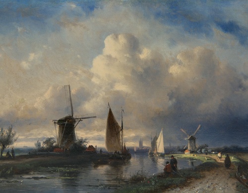 charles leickert