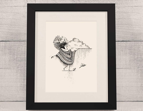 Gallery Of Illustration by Dóra Kisteleki - Hungary