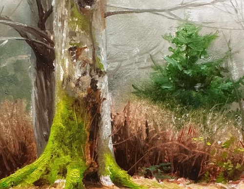 Gallery Of Realistic Painting By Renato Muccillo - Canada