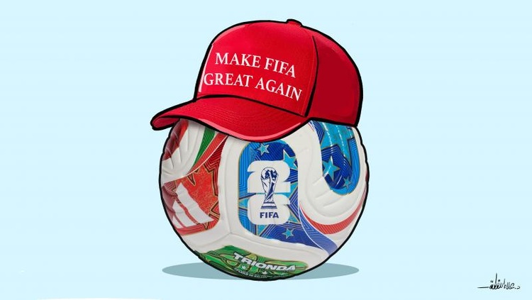 MAKE FIFA GREAT AGAIN