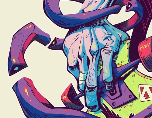 Gallery Of Illustration by Ryan Smallman - Brazil