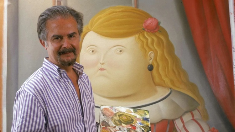A Linguagem do Volume: O Legado de Fernando Botero