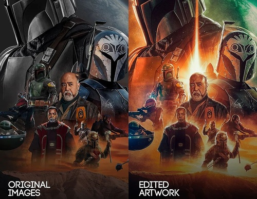 Gallery Of Digital Poster By Render Driver - Argentina