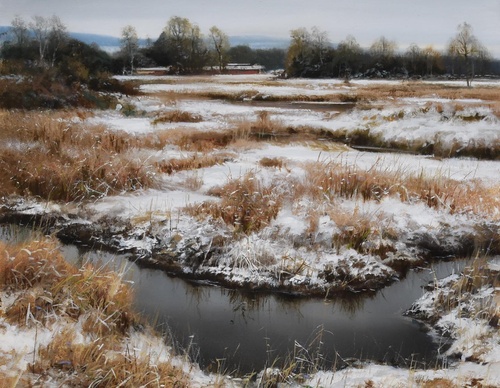 Gallery Of Realistic Painting By Renato Muccillo - Canada