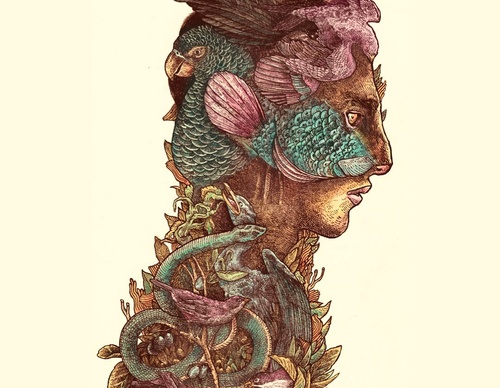Galería De Ilustración De Alvaro Arteaga-Chile