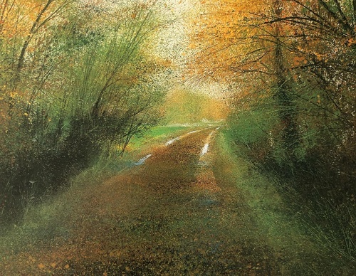 Gallery Of Painting By Paul Evans - United Kingdom