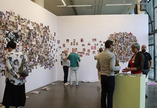 The Ama Amoedo Foundation will award $10,000 scholarships to Latin American artists