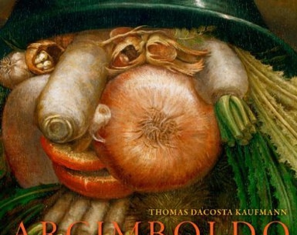 Arcimboldo: Visual Jokes, Natural History, and Still-life Painting by Thomas Dacosta Kaufmann (2010-05-25) by Thomas Kaufmann