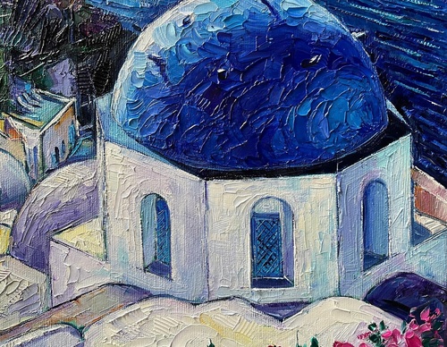 Gallery Of Painting By Mona Edulesco - France