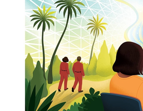 Gallery Of Illustration By Cat Finnie - England