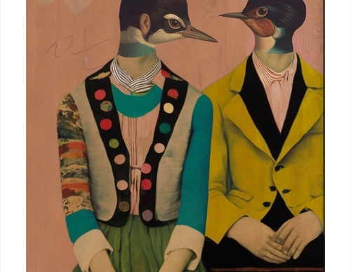 Galeria de ilustrações de Sarah Jarrett - Jamaica