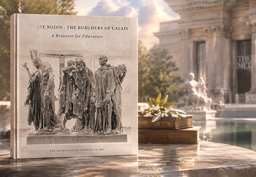 Auguste Rodin · Os Burgueses de Calais