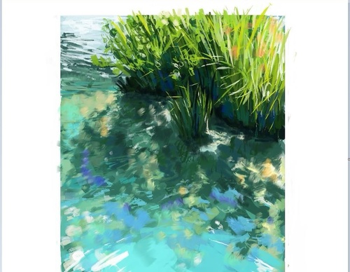 Gallery Of Drawing With Windows Paint By Christian Young - USA_1