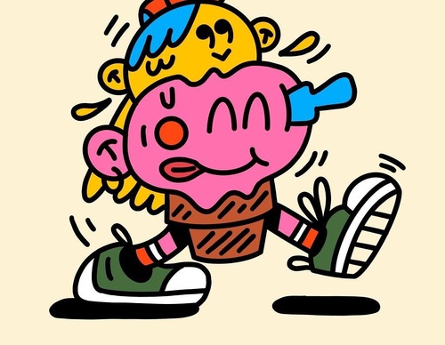 Galeria de ilustração de Hola Bosque - Argentina