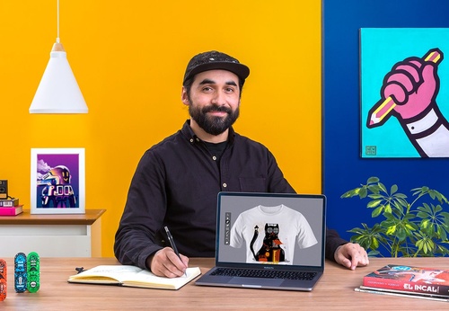 Cristobal Ojeda Newfren - Chile