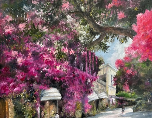 Gallery Of Painting By Ateliê Pedro Schirato - Brazil