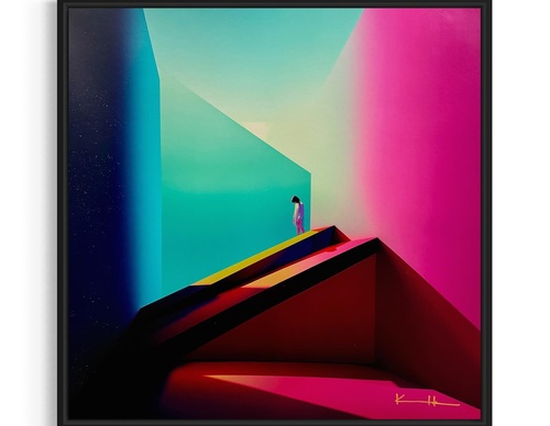 Galería de pintura de Kalle Hellzén - Holanda