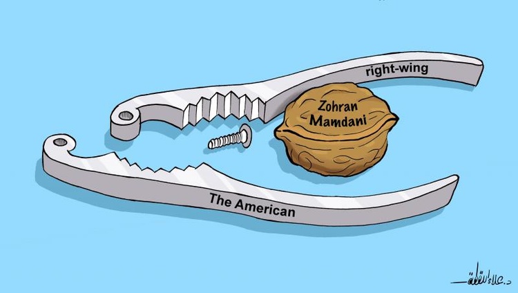The American right-wing