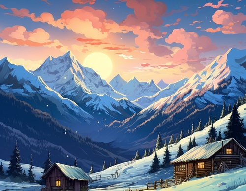 Galería de ilustración de Jackie Zeki - Rusia