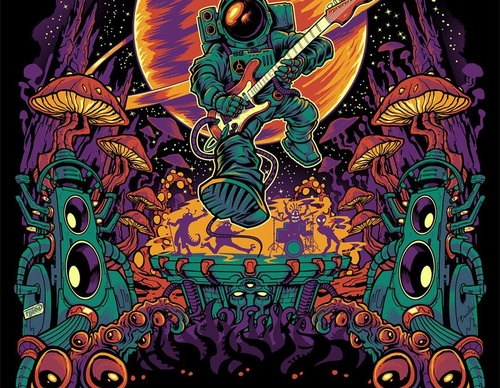 Gallery Of Illustration By Brian Allen - USA