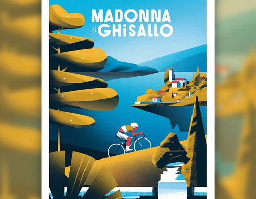 Gallery f Illustration by Clement Barbe – France