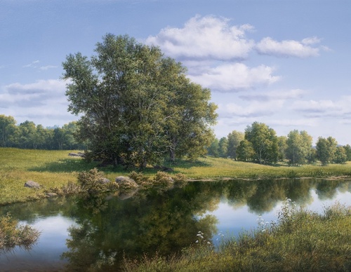 Gallery Of Painting By Andrew Orr - Mexico