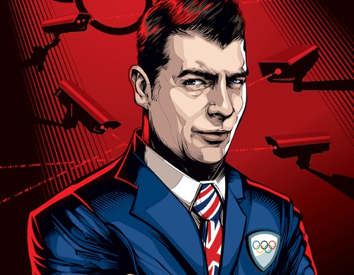 Gallery Of Illustration By Cristiano Siqueira - Chile