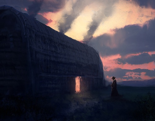 Galería de ilustraciones de Joseph Feely - EE. UU.