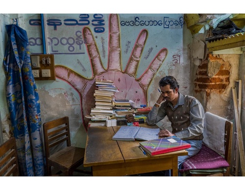 Galeria de fotografias de Steve McCurry - EUA