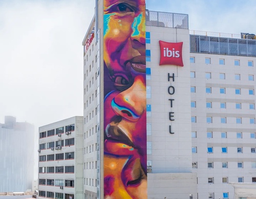 Gallery Of Street Art By Medellín - Colombia