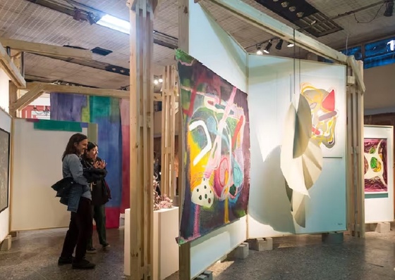 Affair, una feria de galerías que no están en arteba