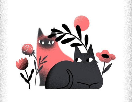 Gallery Of Illustration By Cat Finnie - England