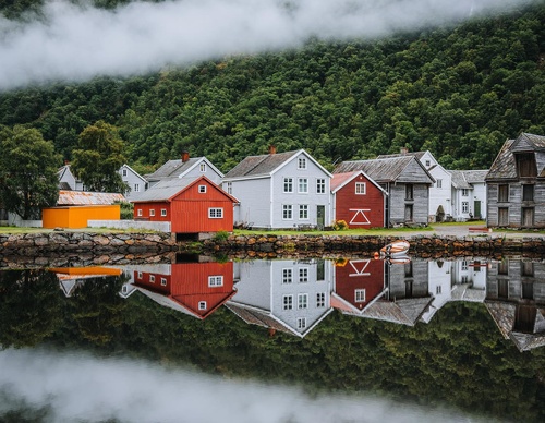 Gallery Of Photography By Luke Stackpoole - United Kingdom