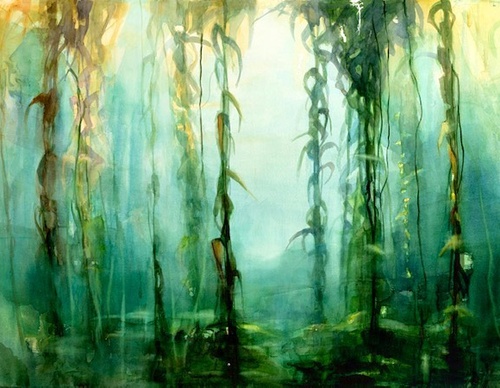 Gallery of Watercolor painting by Anette Gustafsson-Sweden