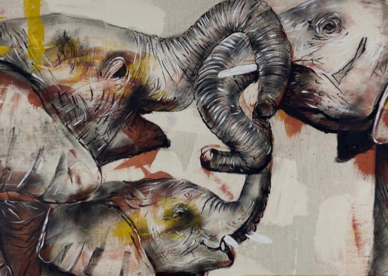 Gallery Of Painting By Bastian Fiala - Germany