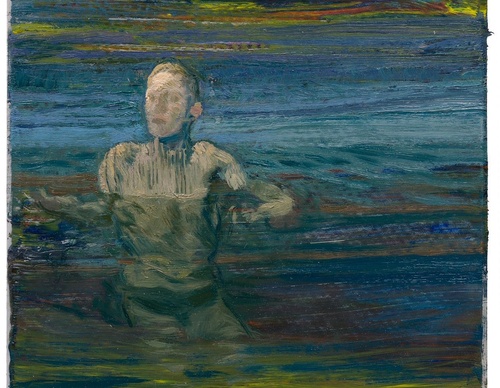 Galeria de pinturas de Ruprecht von Kaufmann-Alemanha