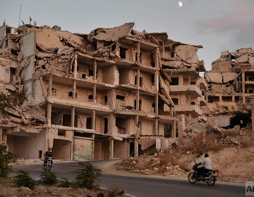 ap images middle east