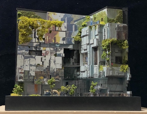 Gallery Of Miniature By Raphael Truffi Bortholuzzi - Brazil