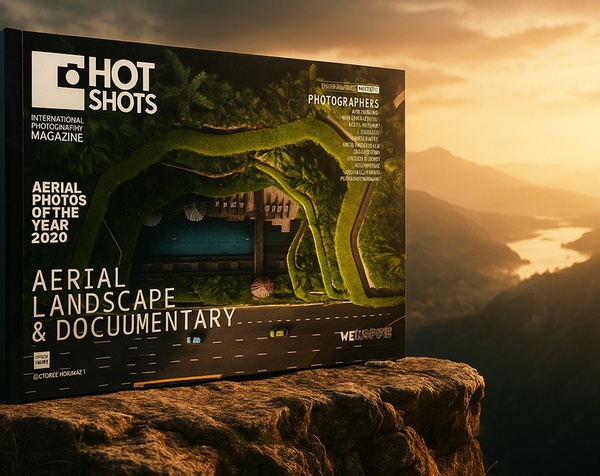 HOT SHOTS No. 53: Camerapixo Photography Magazine