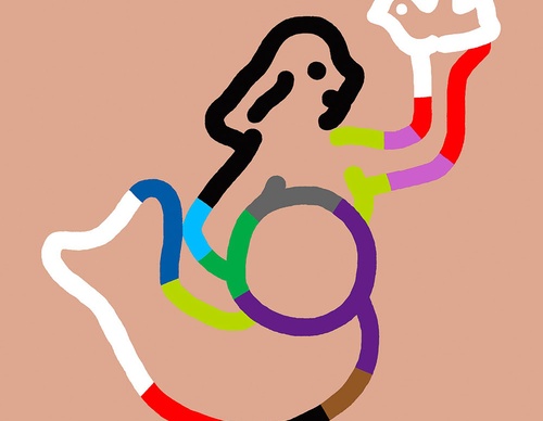 2024 Madrid Gráfica Abierta: Poster Contest Gallery