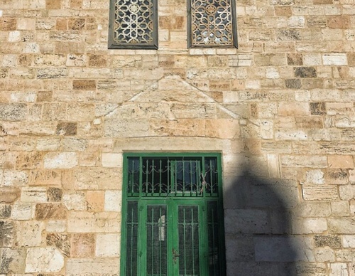 Galería de fotografía de puerta en Palestina